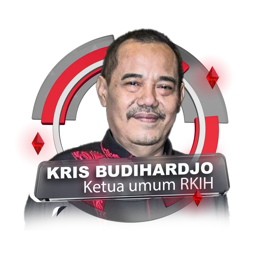 Kris Budihardjo, Ketua Umum RKIH